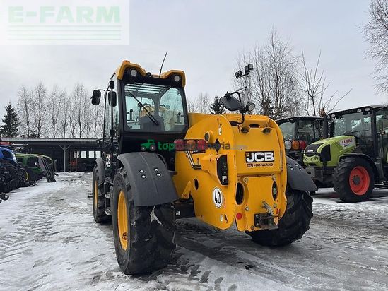 Telescopica - JCB - 531-70 agri - klimatyzacja / airconditioning
