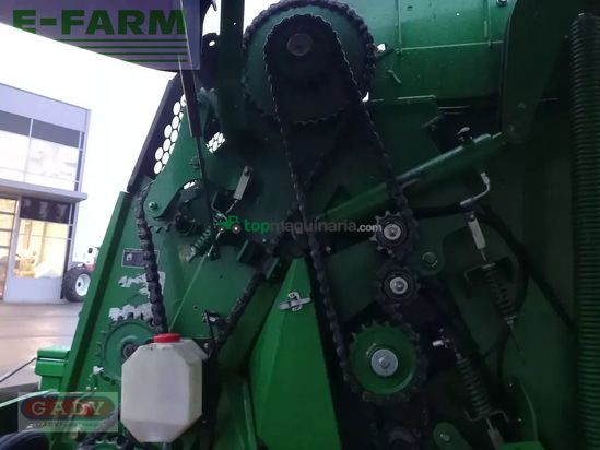 Empacadora gigant - John Deere - john deere 960 ballenpresse