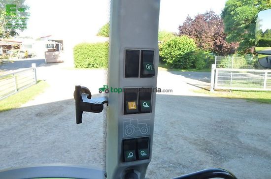 Tractor agrícola - Claas - arion 420 - stage v
