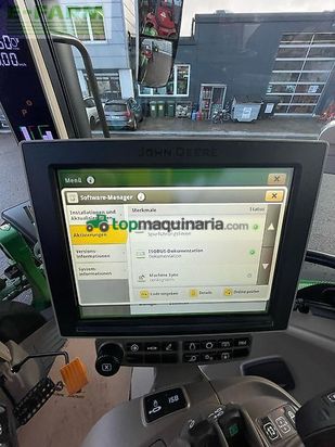 Tractor agrícola - John Deere - 6r130 / 6r 130