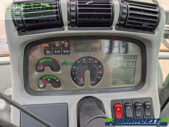 Tractor agrícola - Deutz-Fahr - agrotron ttv 620