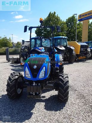 Tractor agrícola - New Holland - t3.80lp LP