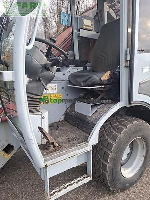 Remolqu esparcidor - BVL - maximus 1600