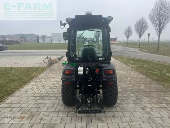 Tractor agrícola - Solis - 26 hydrostat mit kabine