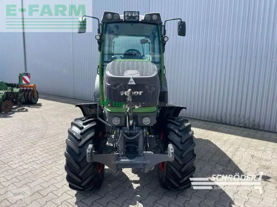 Tractor agrícola - Fendt - 209 f vario gen3 power