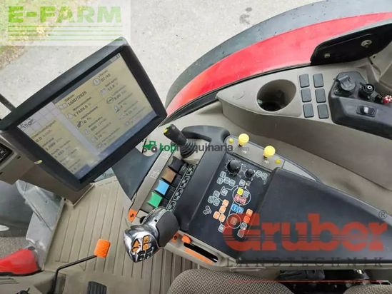 Tractor agrícola - Case IH - puma 230 cvx