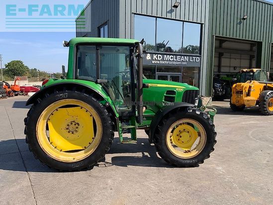 Tractor agrícola - John Deere - 6330 premium tractor (st26916)