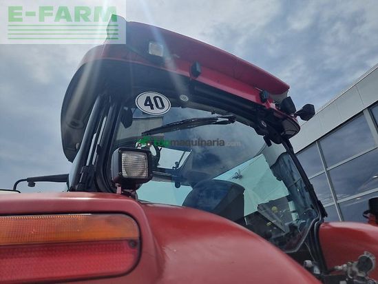 Tractor agrícola - Steyr - profi 4115 case