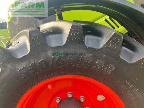 Tractor agrícola - Claas - arion 510 cmatic cis+ CMATIC CIS+