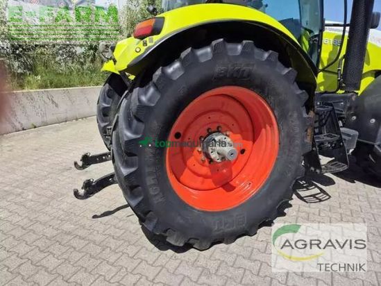 Tractor agrícola - Steyr - cvt 6165