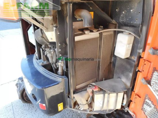 Excavadora - Hitachi - zx26u-6 ( 2.740kg ) powertilt