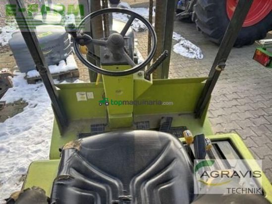 Elevadora - Clark - gpm20n