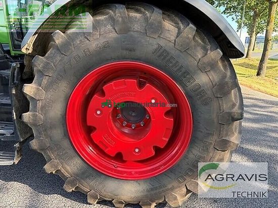 Tractor agrícola - Fendt - 728 vario gen-7 profi+ setting 2