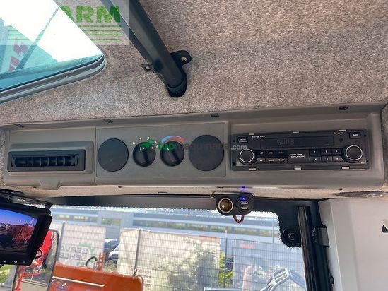 Tractor agrícola - Massey Ferguson - 5435 top zustand