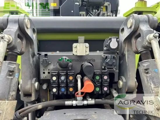 Tractor agrícola - Claas - xerion 5000 trac vc TRAC VC