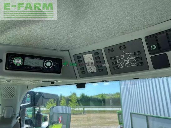Tractor agrícola - Claas - axion 810 cis+