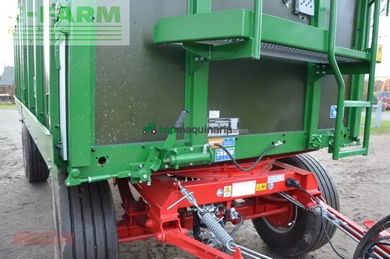 Volquet - Kröger - agroliner hkd 302 portal