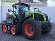 Tractor agrícola - Claas - axion 960 terra trac