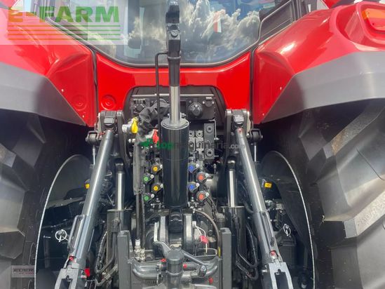 Tractor agrícola - Case IH - puma 220 cvx