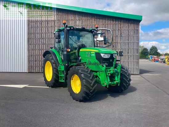Tractor agrícola - John Deere - 6130r