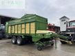 Remolqu agrícola - Krone - ax 280 gd