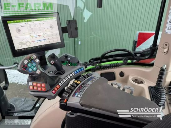 Tractor agrícola - Fendt - 724 vario gen7 profi plus ProfiPlus