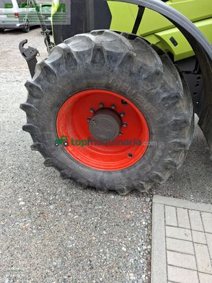 Tractor agrícola - Claas - arion 650
