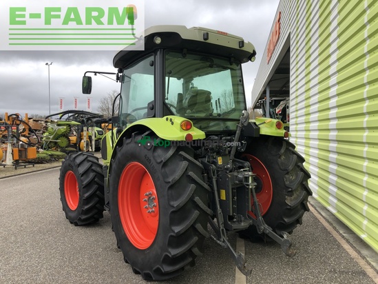 Tractor agrícola - Claas - atos 350 (a79/500)