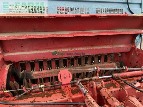 Cinta transportadora de forraje - Mengele - 310 quadro