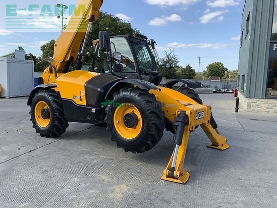 Telescopica - JCB - 535-125 hi viz telehandler (st24197)