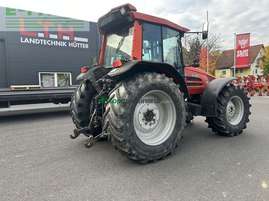 Tractor agrícola - Same - silver 130 dt