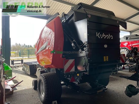 Empacadora gigant - Kubota - bv5200 sc14 plus