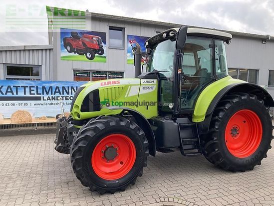 Tractor agrícola - Claas - arion 620 c C