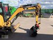 Excavadora - Caterpillar - cat 303.5e cr minibagger *erst 483 stunden *