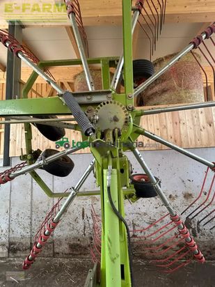 Rastrillo - Claas - liner 1250