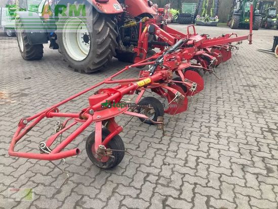 Henificador - Lely - lotus stabilo