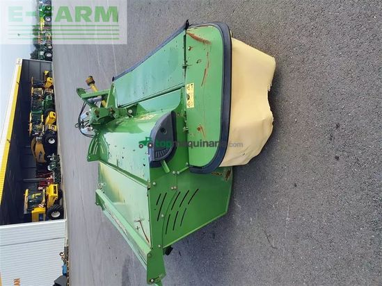 Cortacésped manual - Krone - easycut 320r-cv