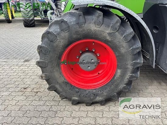 Tractor agrícola - Fendt - 724 vario gen-6