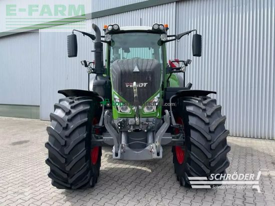 Tractor agrícola - Fendt - 824 vario s4 profi plus ProfiPlus