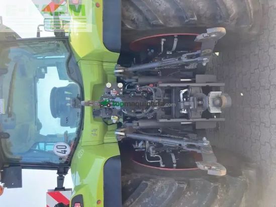 Tractor agrícola - Claas - arion 660 cmatic cebis CMATIC CEBIS