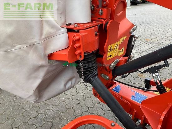 Cortacésped manual - Kuhn - gmd 8730 ff