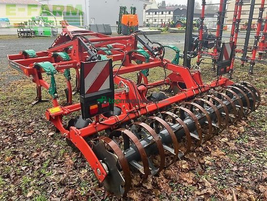 Cultivador - Kverneland - enduro 3000 triflex