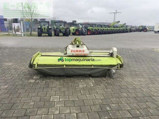 Cortacésped manual - Claas - corto 290 f