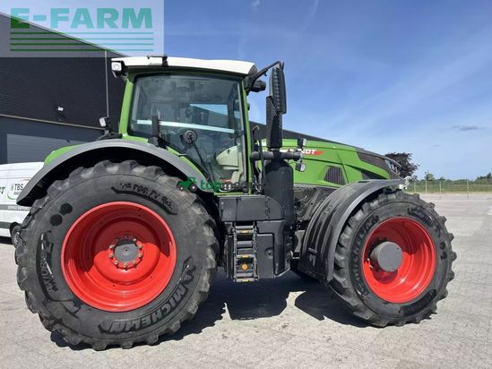 Tractor agrícola - Fendt - 942 vario gen7