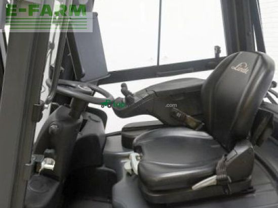 Elevadora - Linde - e 20 pl evo 386-02