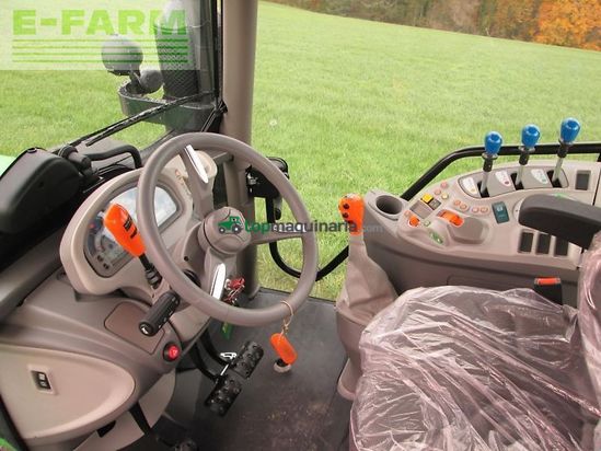 Tractor agrícola - Deutz-Fahr - 5105 gs