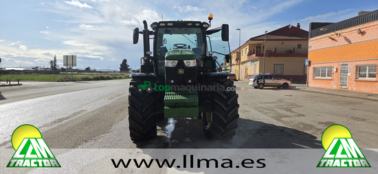 Tractor agrícola - John Deere - 6R 215