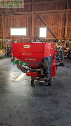 Esparcidor - Rauch - axis 20.1 w mit 800 liter aufsatz