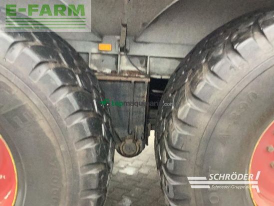 Cisterna -  - rekordia vw 18000 t