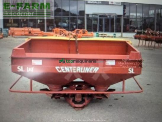 Esparcidor - Lely - centerliner